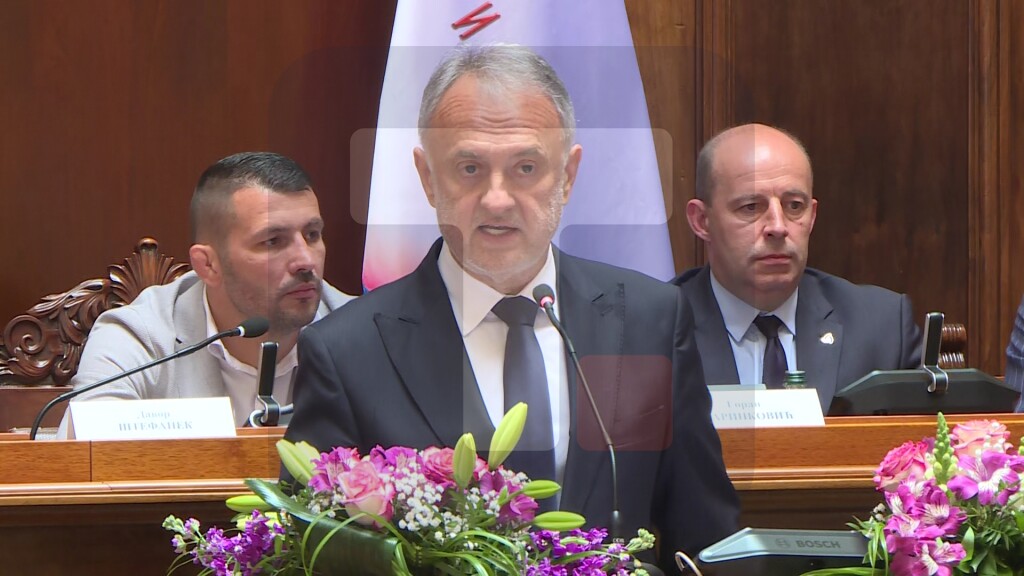 Gajić: Izazovi koji stoje pred nama veliki skoro isto onoliko koliko su velika i očekivanja našeg naroda