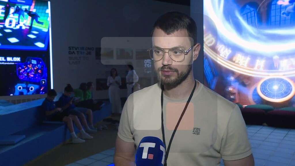 Glavaš: Učimo ih da na jedan interaktivan prolaze kroz određene faze istorije Srbije i to kroz igru
