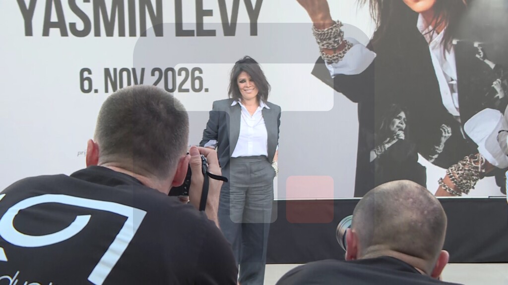 Jasmin Levi 6. novembra u Sava centru