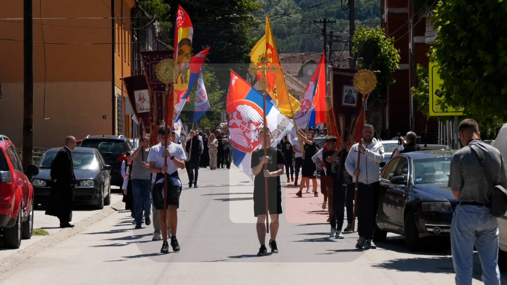 Litija ka Dubokoj Dolini