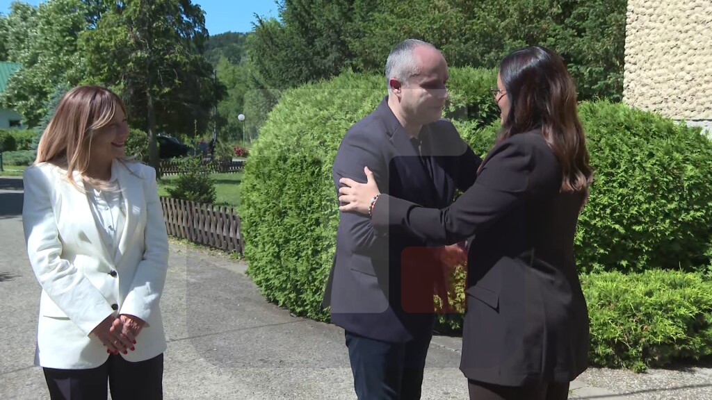 Prezentacija Nacionalnog inteligentnog monitoring sistema šuma Republike Srbije