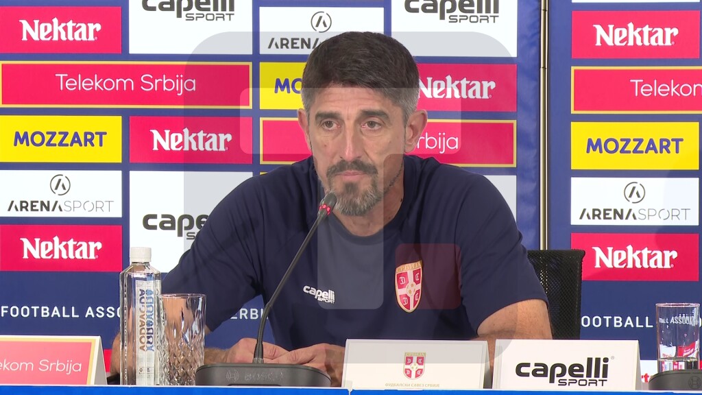 Paunović: Postoji grupa momaka koja je izašla iz povreda