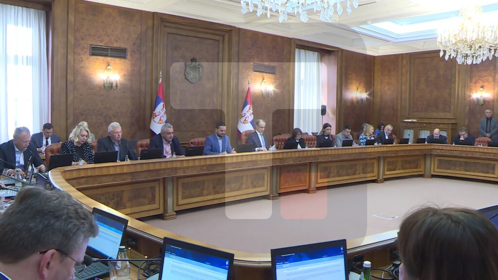 Vanredna sednica Vlade usled problema sa vodosnabdevanjem u Moravičkom okrugu