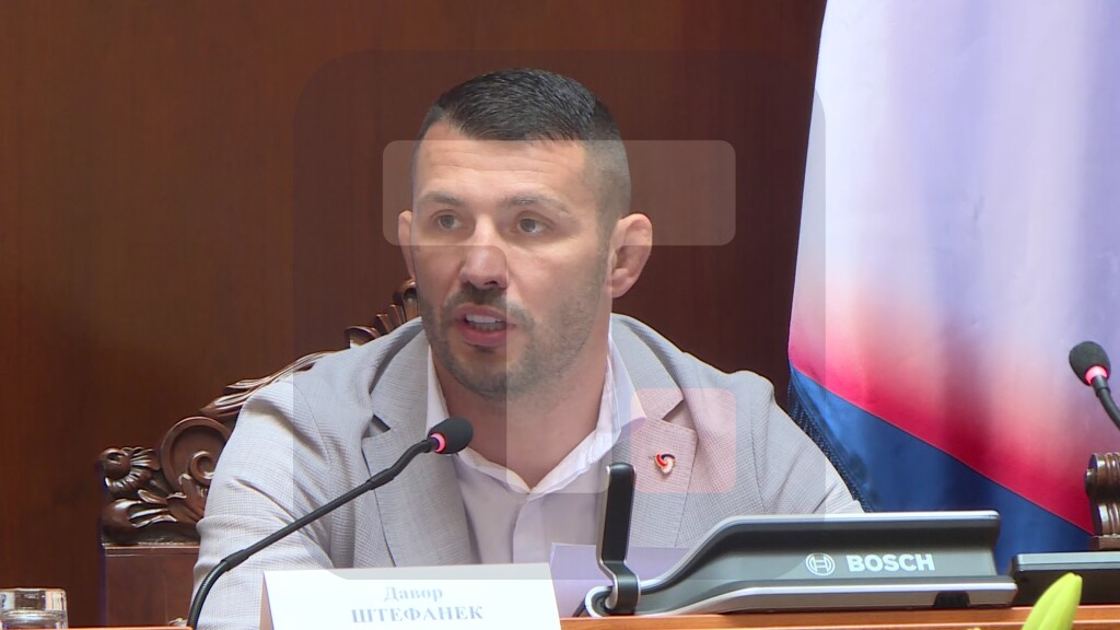 Štefanek: Želim da se zahvalim državi Srbiji na svemu što rade za naš sport i naše sportiste