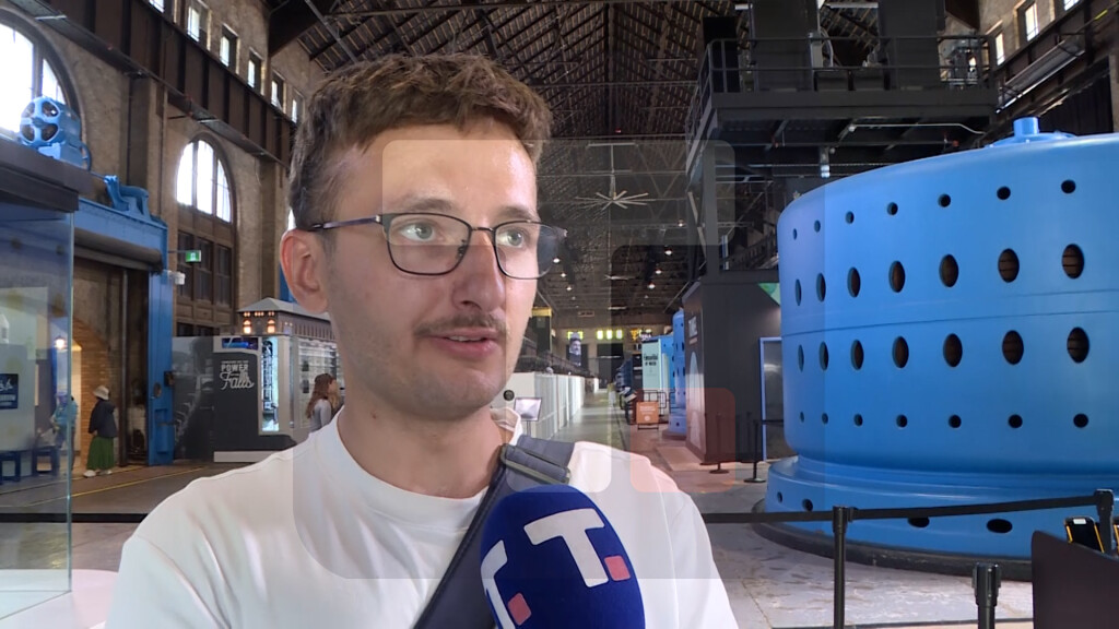 Turisti o Nijagarinim vodopadima: Elektrana je veliki deo Kanadske istorije