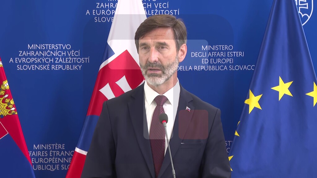 Blanar: Mi smo protiv bilo kakvih prečica za druge države koje takođe nastoje da postanu deo Evropske unije