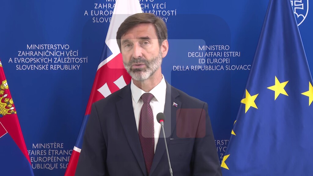 Blanar: Slovačka Republika bila je jedna od prvih država koje su potpisale ugovor o učešću na EXPO-u 2027