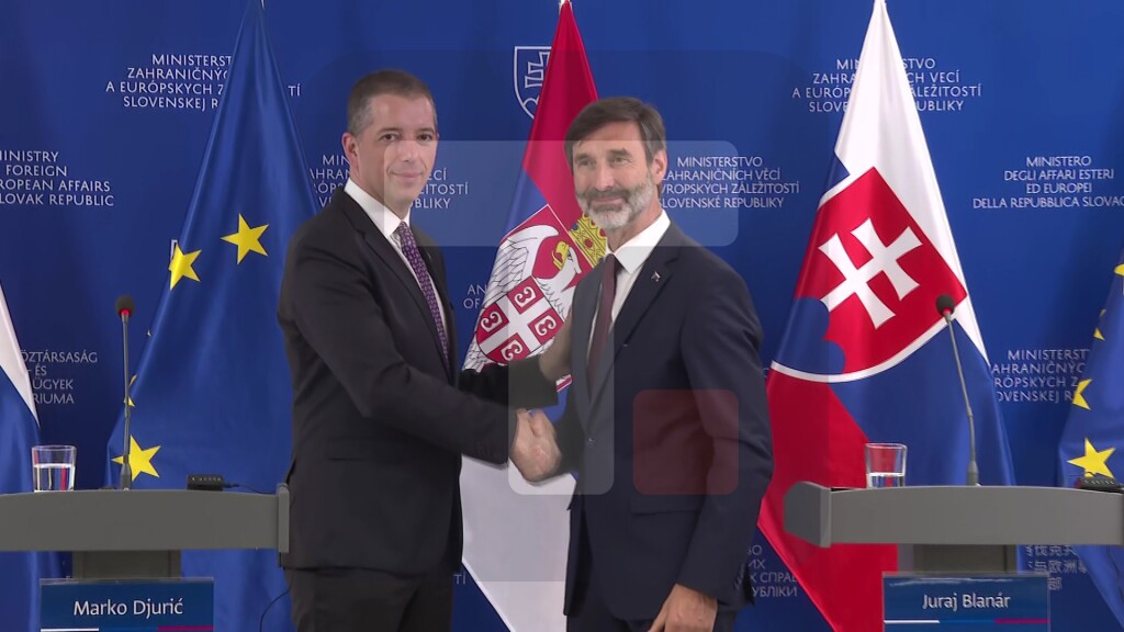 Blanar: Podržavamo Srbiju i ostale države Zapadnog Balkana u njihovim naporima da postanu članice Evropske unije