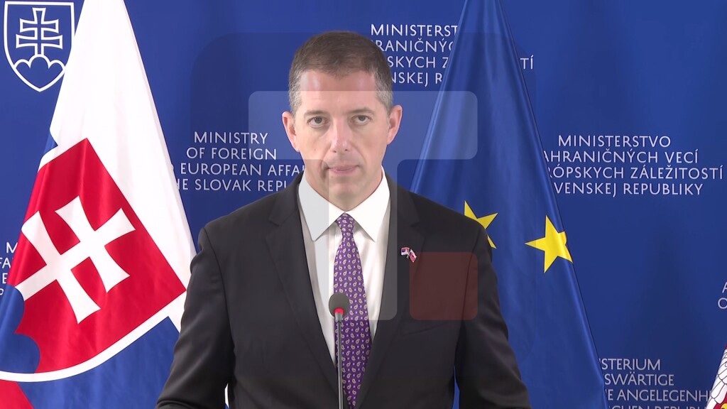 Đurić: Ekonomska saradnja između Srbije i Slovačke je veoma pozitivna i korisna za obe zemlje