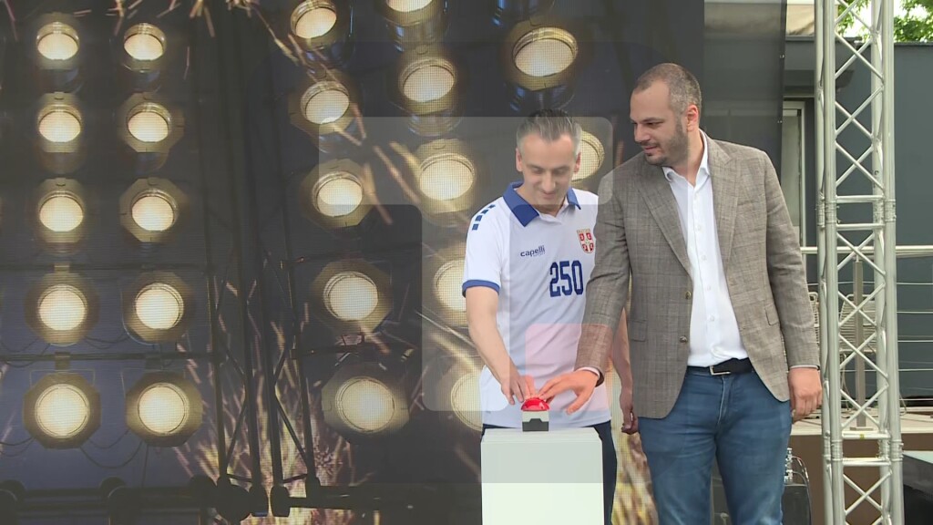 U Beogradu otvoren sportski festival Game On! Freedom 250