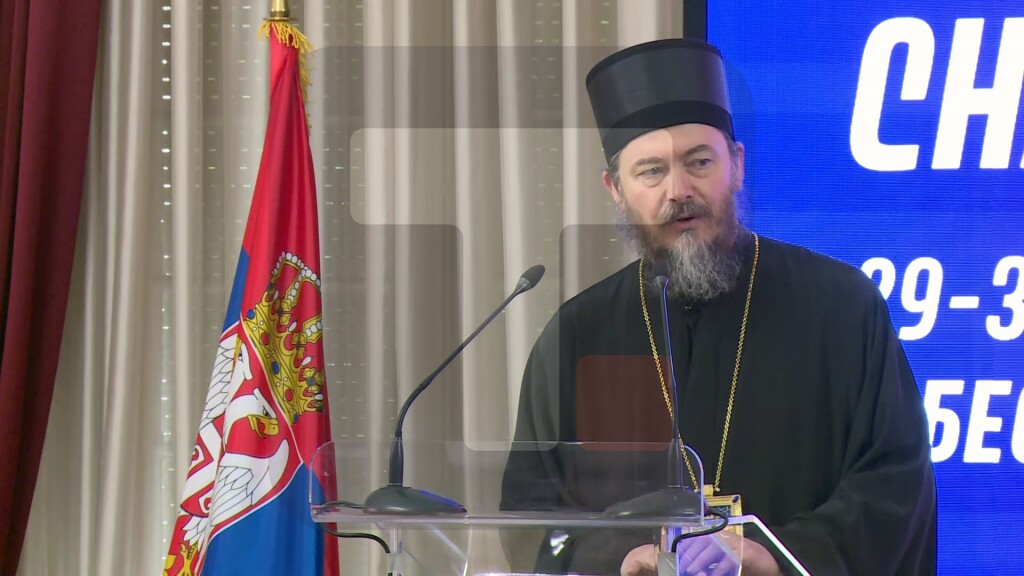 Dositej: Crkva učestvuje u jedinstvu našeg naroda, posebno u dijaspori