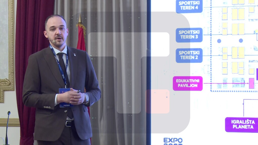 Aleksandar Nikezić: Ovo je prvi EXPO koji će se približiti široj publici