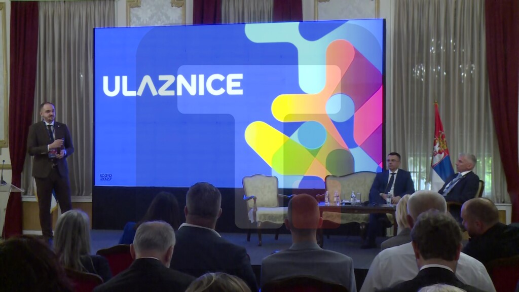 Aleksandar Nikezić: Prodaja ulaznica planirana od septembra