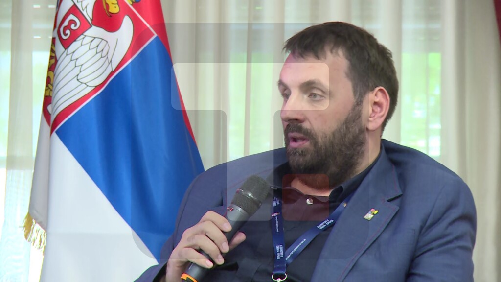 Čukić: EXPO pokrenuo celu privredu