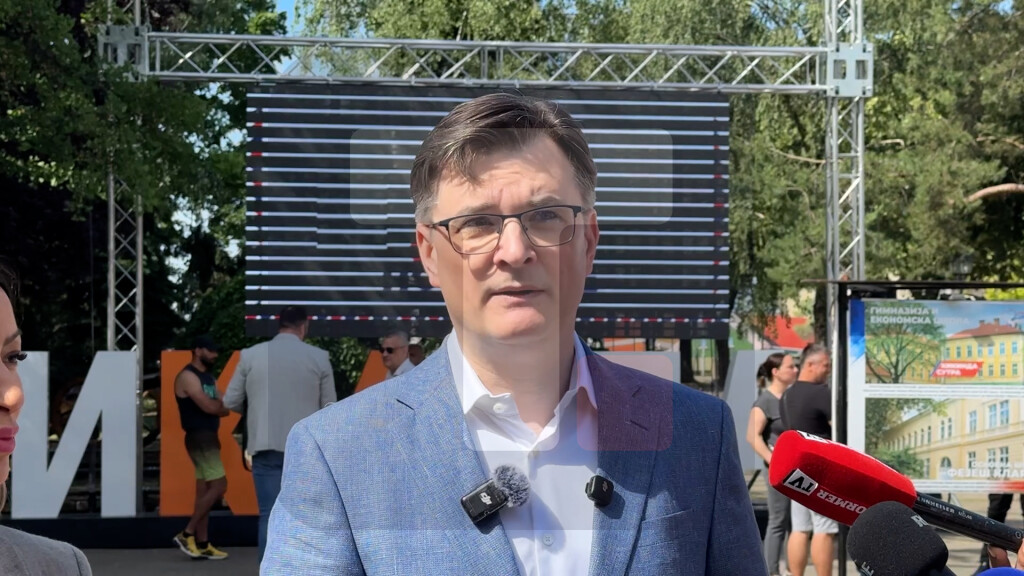 Jovanov: Razmišljamo o tome kako da popunimo novu industrijsku zonu