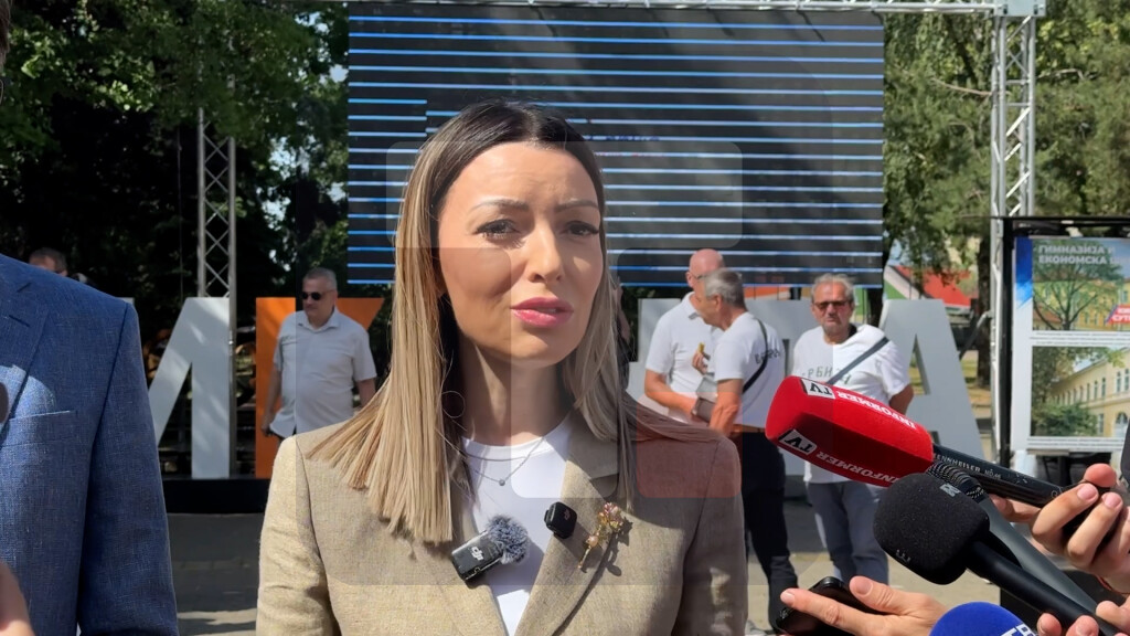 Mesarović: Cilj nam je da sa novim privrednim investicijama utičemo na to da se mladi ljudi