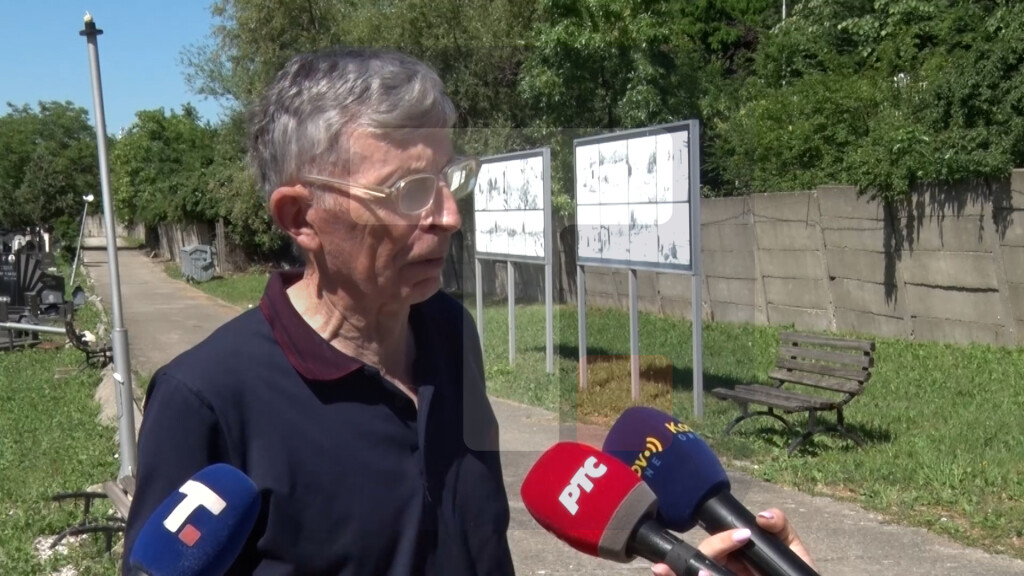 Nešić: Došao sam iz Lipljana sa bratanicom i snajom
