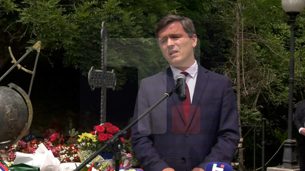 Todorov: Srpski narod je kroz istoriju uvek bio na strani pravde