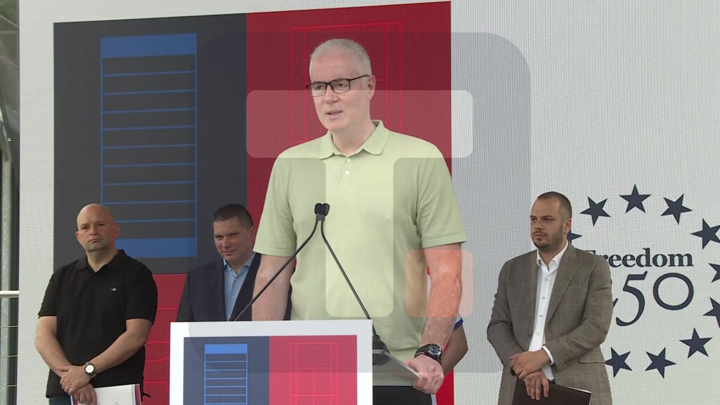 Tomašević: Ponosan sam na srpsko-američko prijateljstvo