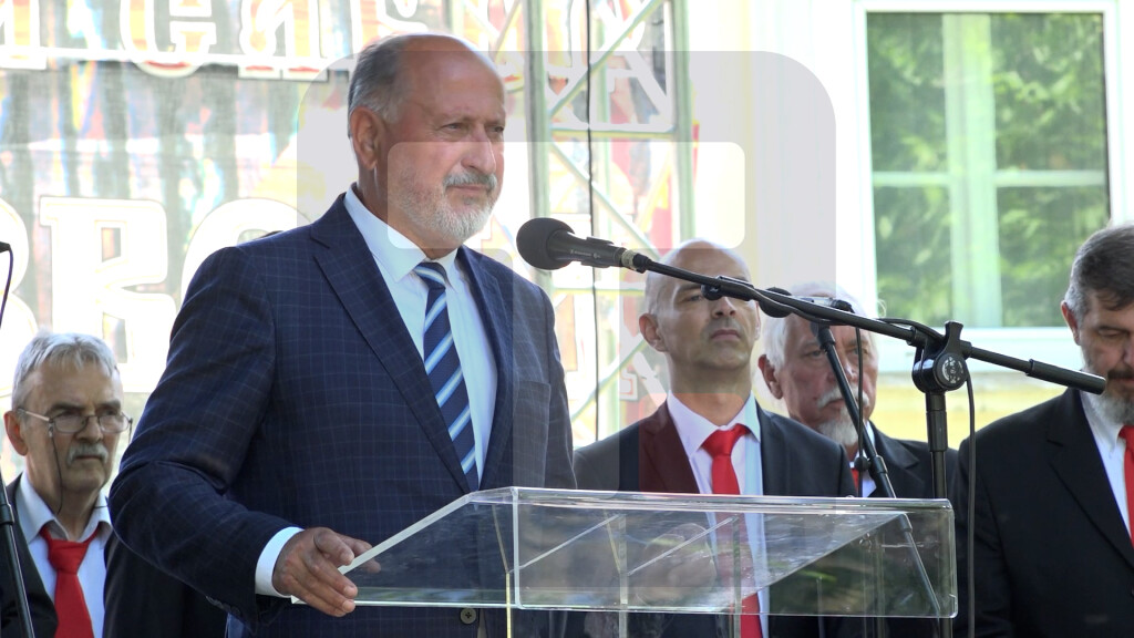 Vukelić: Sećanje na stradale ne sme da izbledi