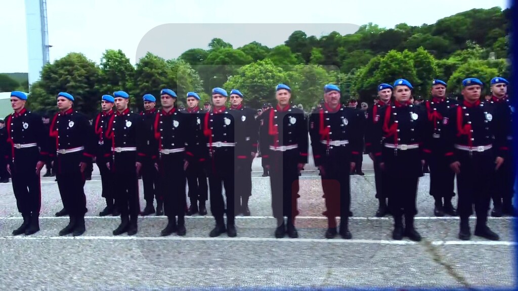 Obeležavanje Dana Ministarstva unutrašnjih poslova i Dana policije
