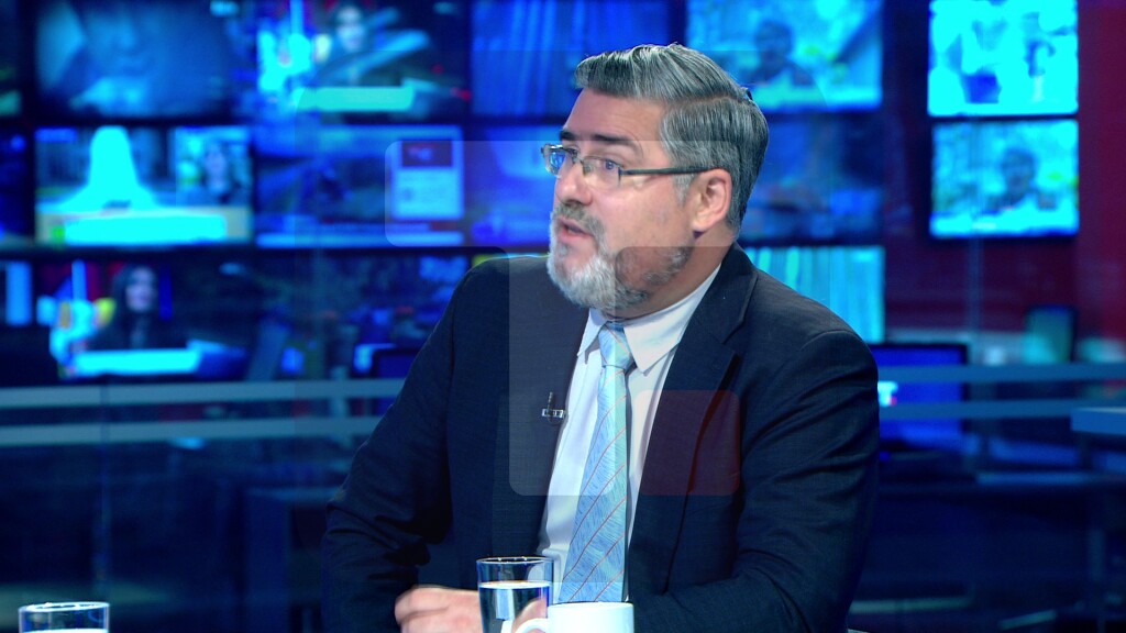 Starović: Ne možemo biti zadovoljni sadržinom Mercovog pisma