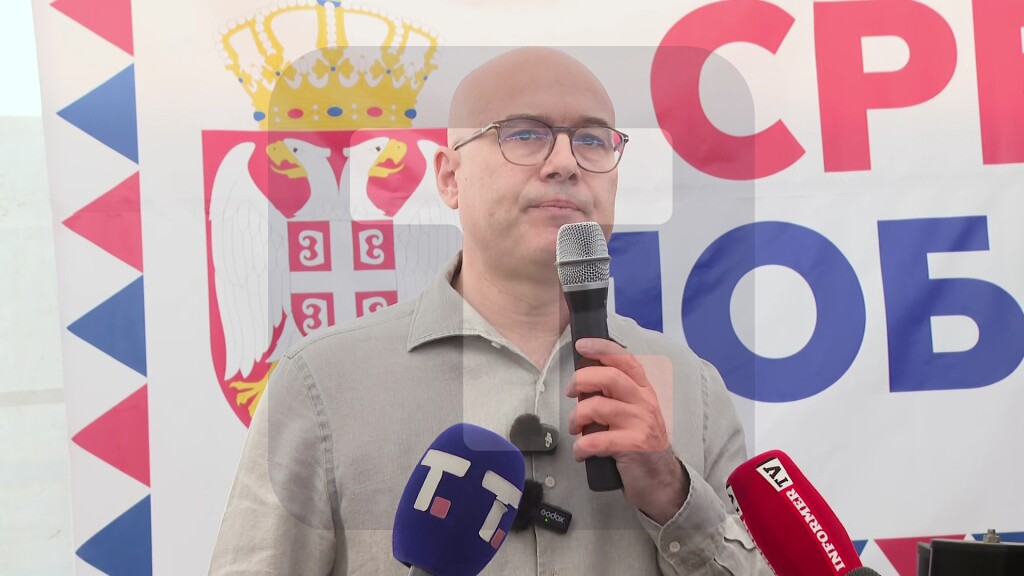Vučević: Sledeći izbori, kad god da budu, su sudbonosni za Srbiju