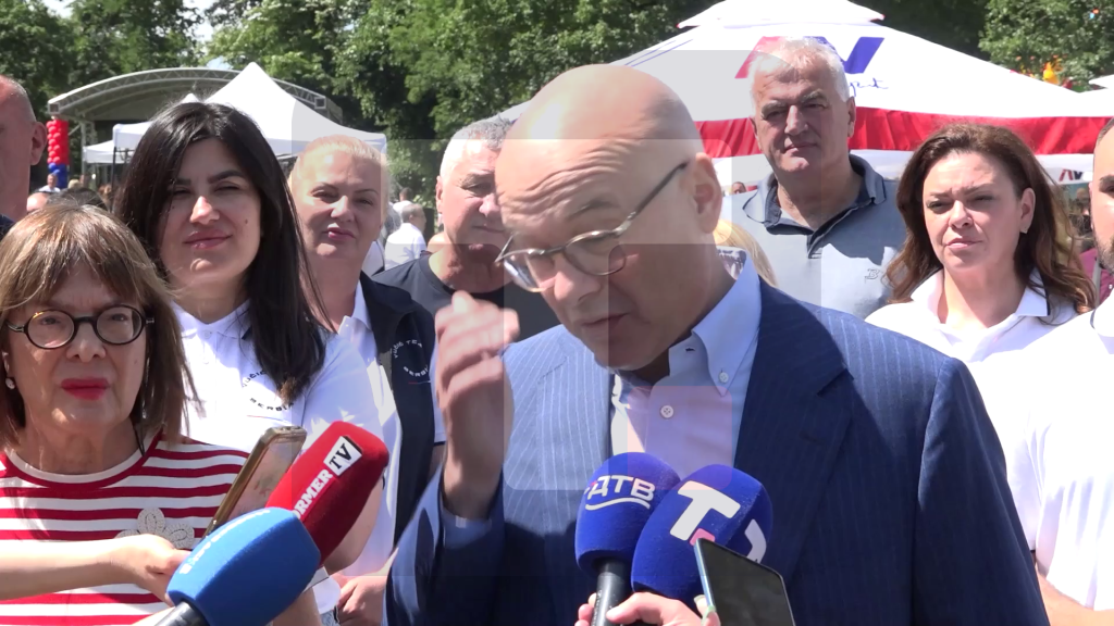 Vučević: Ogromna većina građana ne podržava nasilje i želi normalne odnose među ljudima