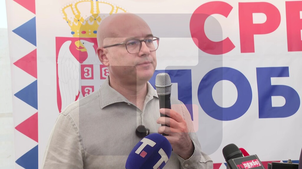 Vučević: Čuvajte jedinstvo i nemojte da dozvolite svađu