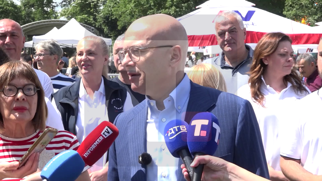 Vučević: Niko nije izabran da bi uživao privilegije