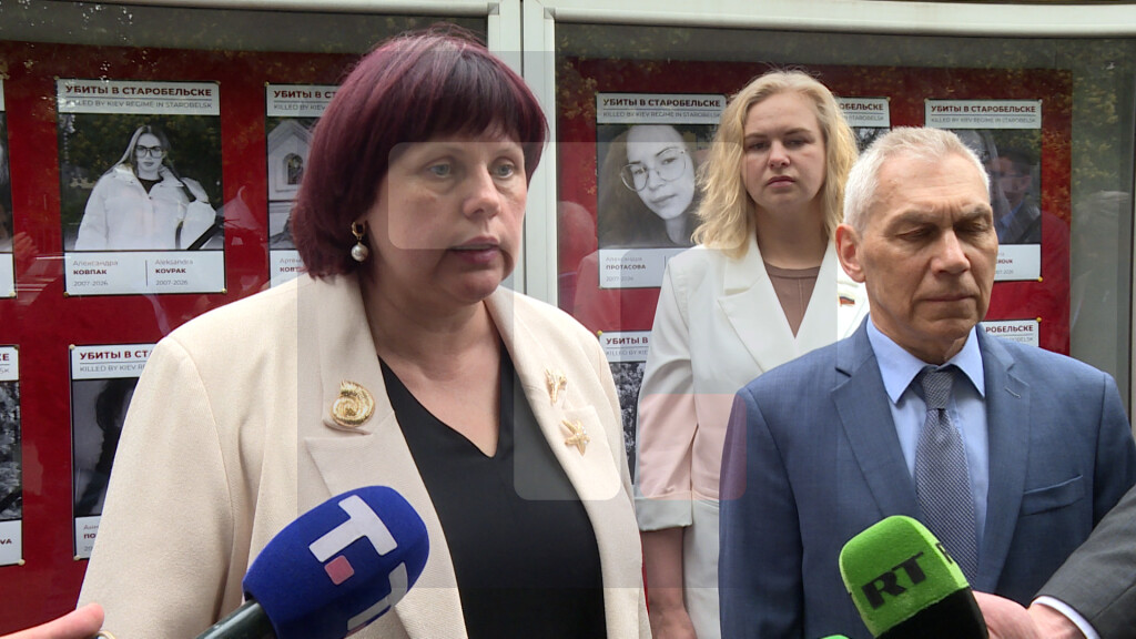 Afanasjeva: Danas su ljudi zaboravili šta je mir