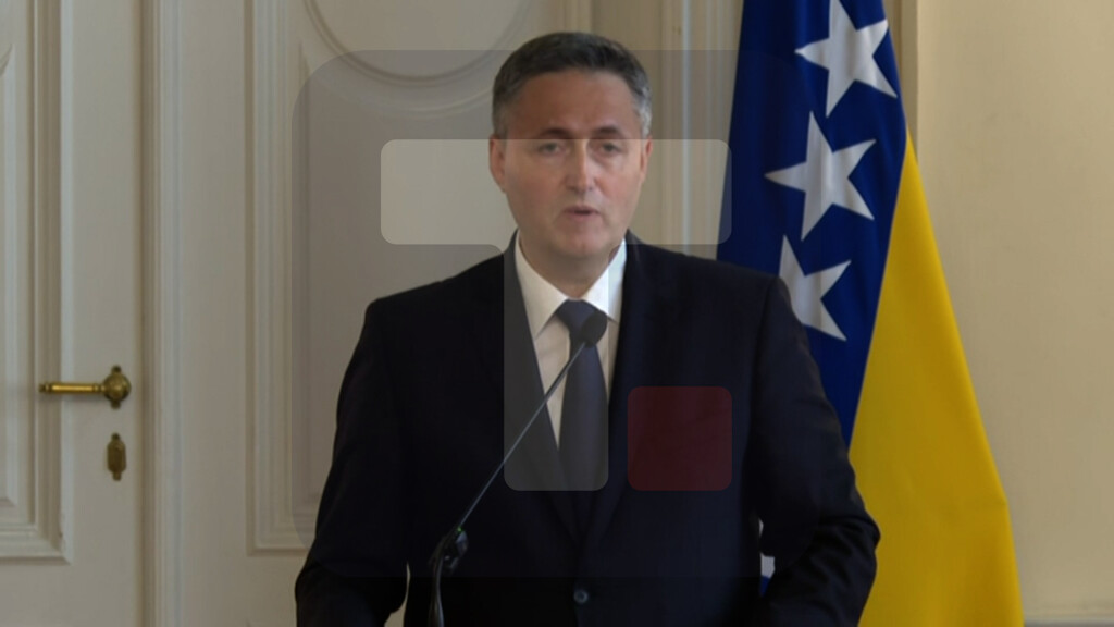 Bećirović: Trgovinska povezanost sa EU jedan od važnijih argumenata za ubrzavanje BiH ka EU