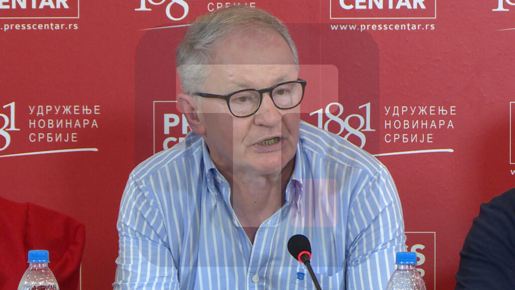 Danilović: Članovi NFT i "Nikola Tesla" klubova fokusirani na mlade i kreativne pojedince