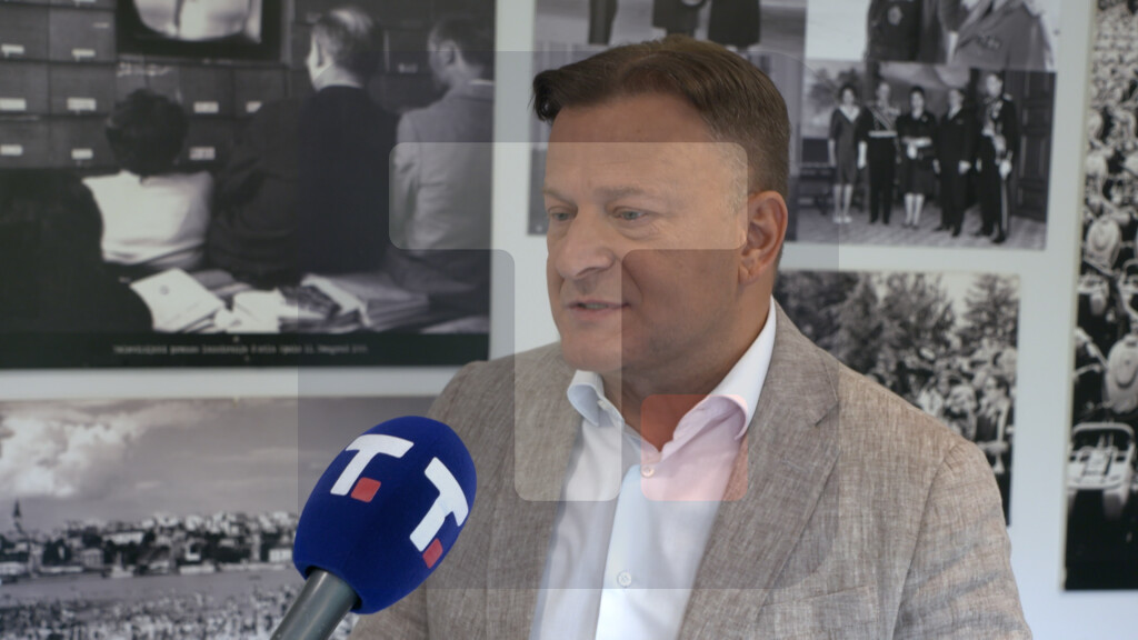 Ibrahimović: To što je Tramp objavio Vučićev intervju je dobar geopolitički signal