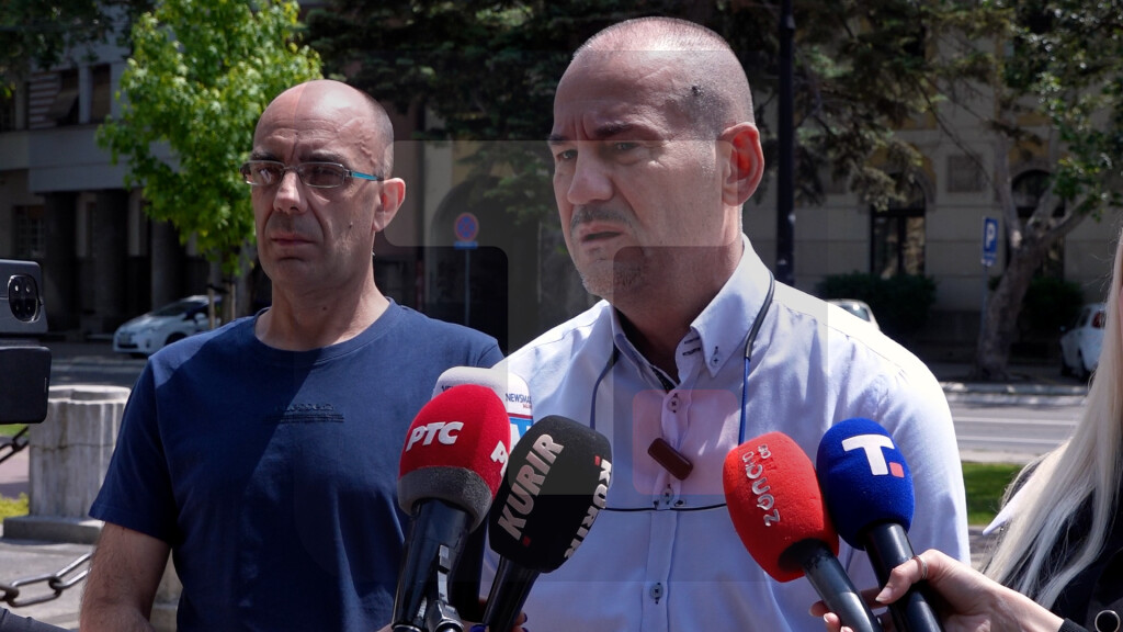 Knežević: Na današnjem suđenju saslušana su tri svedoka, od kojih su neki iz škole i pojedini roditelji