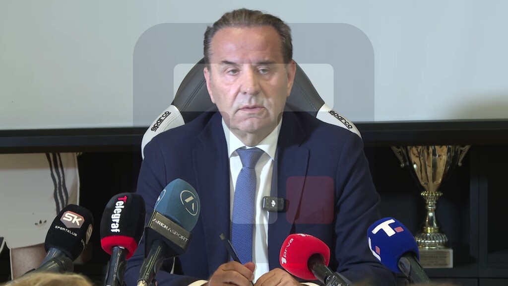 Ljajić: Nakon glasanja, potvrđen je mandat svim članovima upravnog odbora u postojećem sastavu