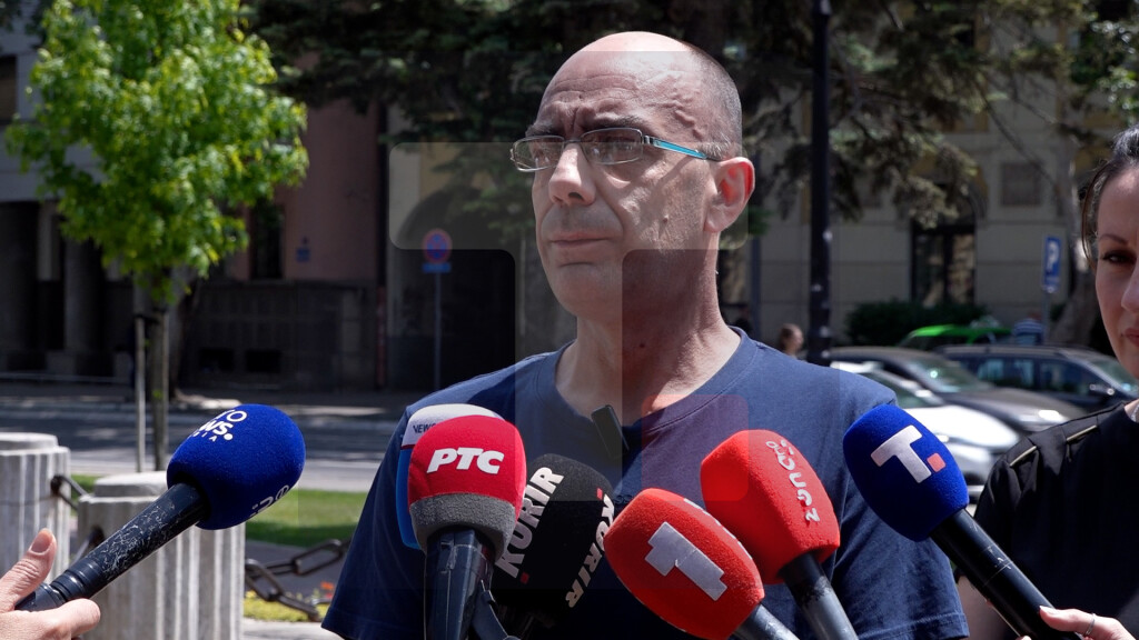 Mića Simić: Mi smo šokirani onim što smo čuli, ali i očekivali smo to s obzirom na izjavu koja je data u tužilaštvu
