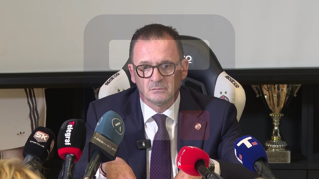 Mijatović: Imam ambiciju da budem predsednik kluba