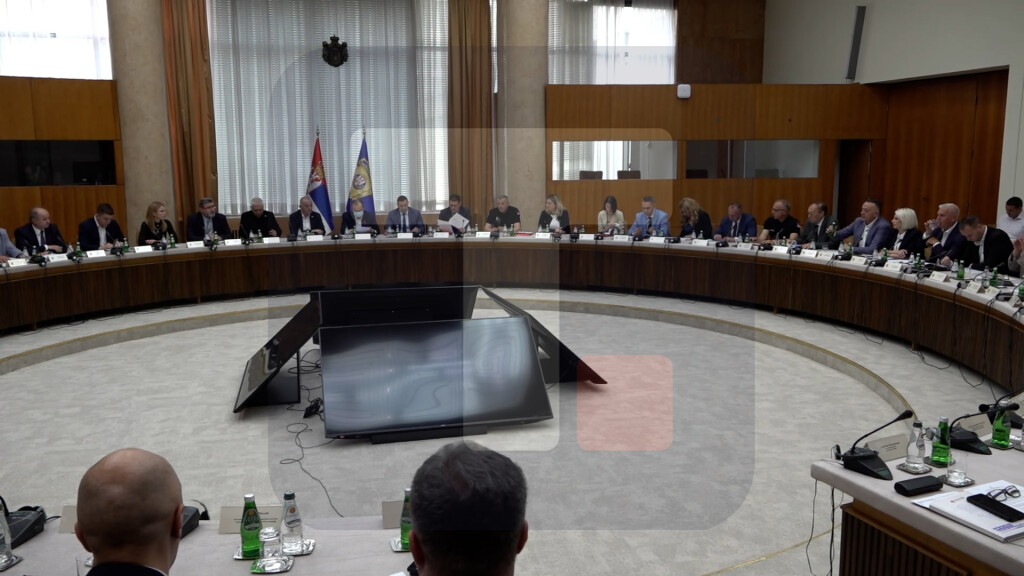 Održana sednica Republičkog štaba za vanredne situacije: Voda iz "Rzava" za tehničku upotrebu