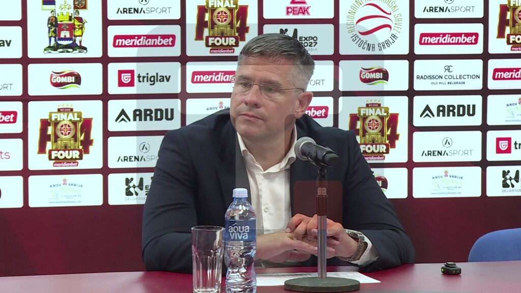 Nikitović: Retko kad se dešava da izgubi ekipa koja je imala veći indeks