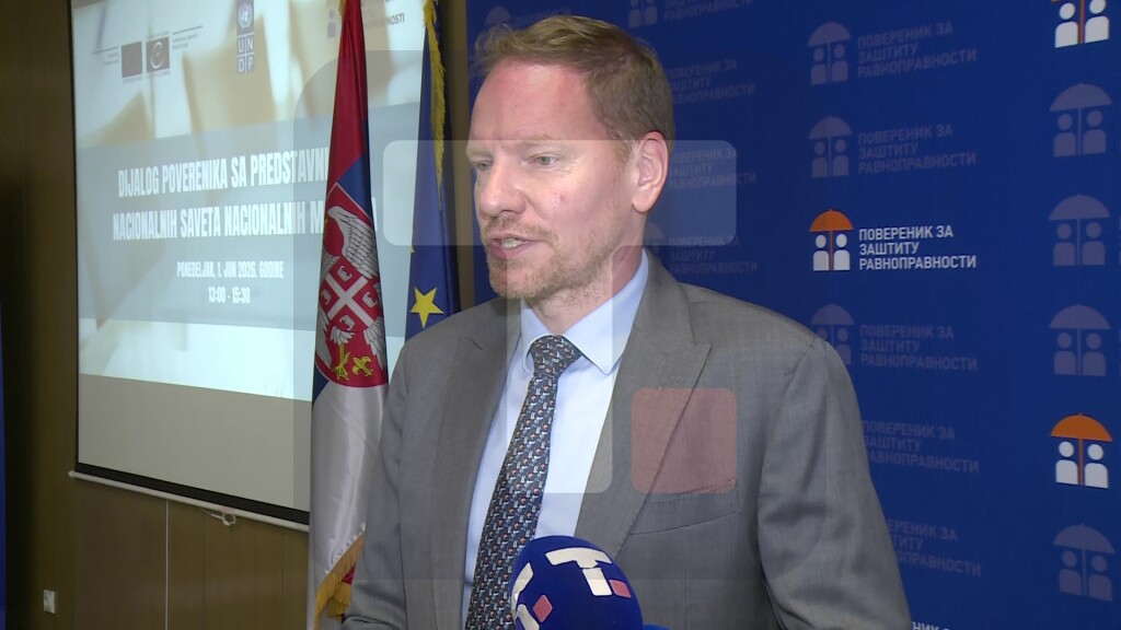 Antonijević: Rodna ravnopravnost i veća uključenost žena u nacionalne savete nacionalnih manjina prioritet