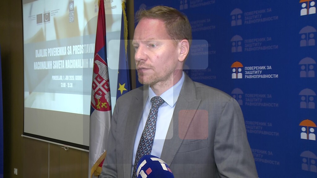 Antonijević: Poruke diskriminacije preko medija štetne