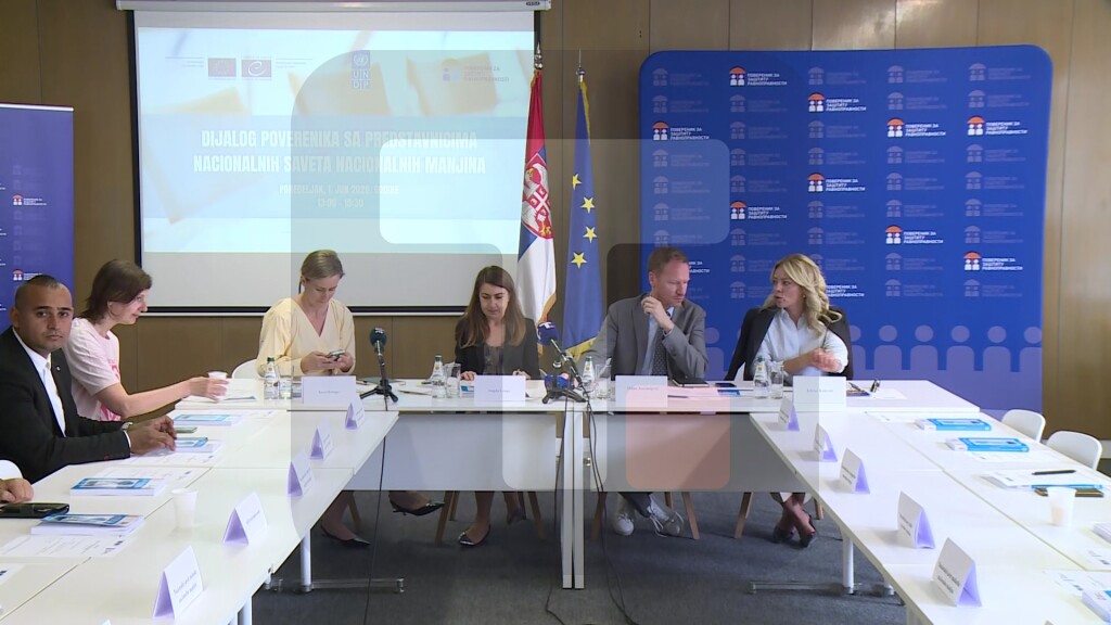 Dijalog o unapređenju položaja žena pripadnica nacionalnih manjina