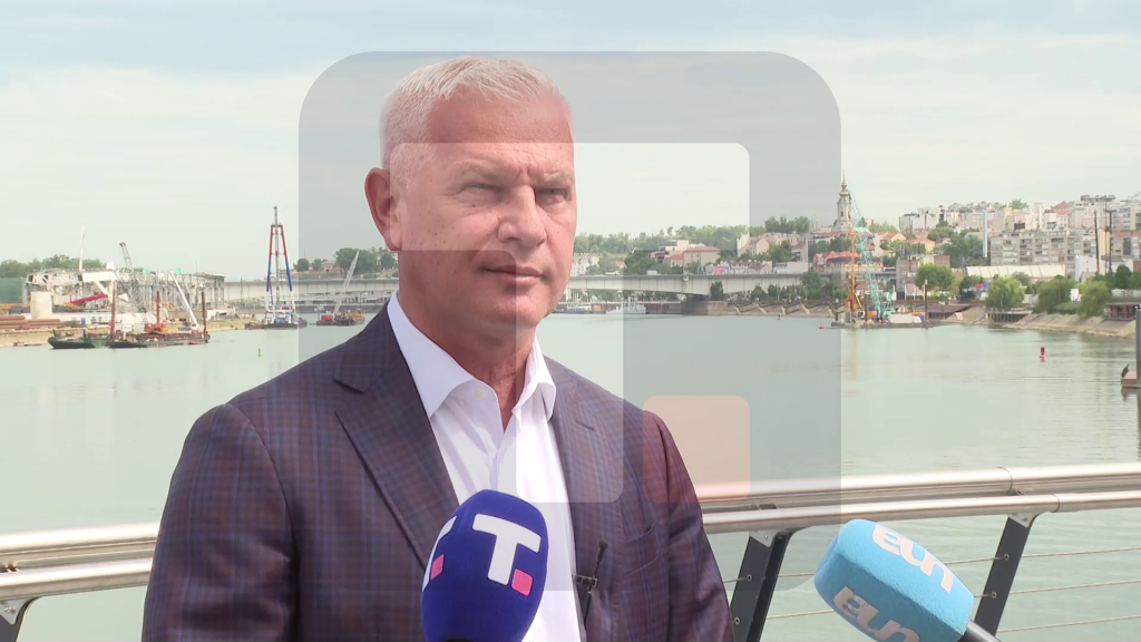 Puzović: Država Srbija se odgovorno ponaša prema rekama i životnoj sredini