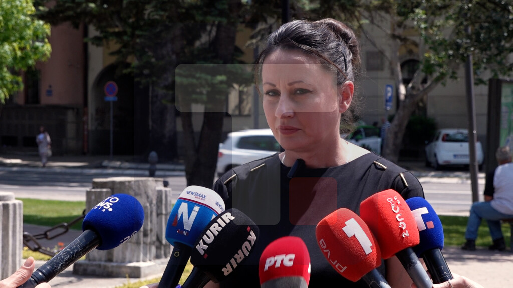 Sanja SImić: Školski psiholog svojom današnjom izjavom pokazala svoju nestručnost