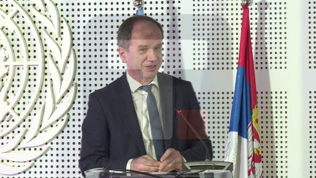 Beriš: Srbija proteklih deset godina napravila iskorak u digitalnoj transformaciji