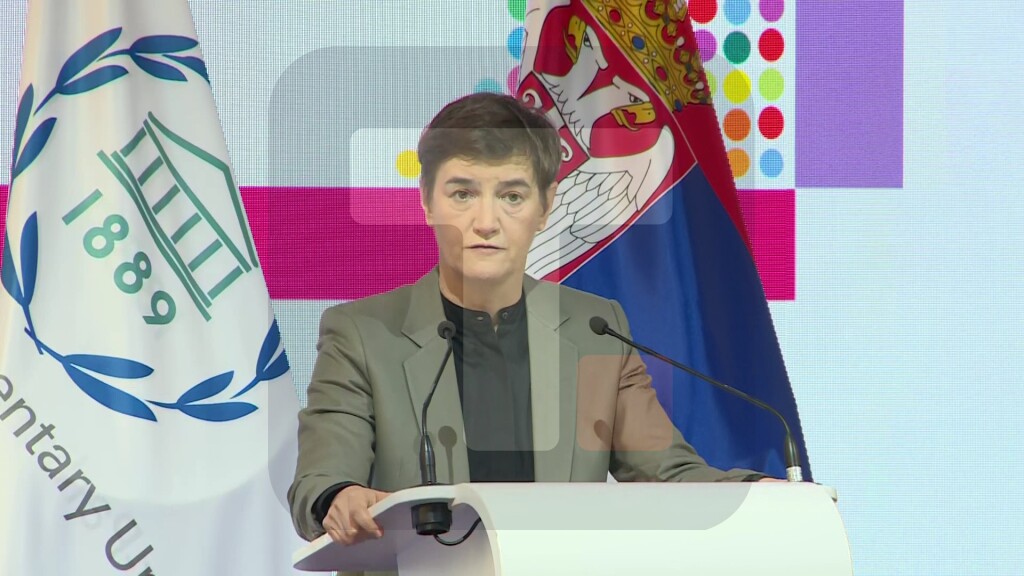 Brnabić: Danas govorimo o tome kako da osnažimo žene i omogućimo im da postanu donosioci odluka