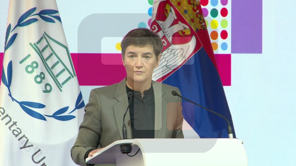 Brnabić: Naša odgovornost je da stvaramo uslove u kojima će svaka devojčica imati iste mogućnosti kao svaki dečak
