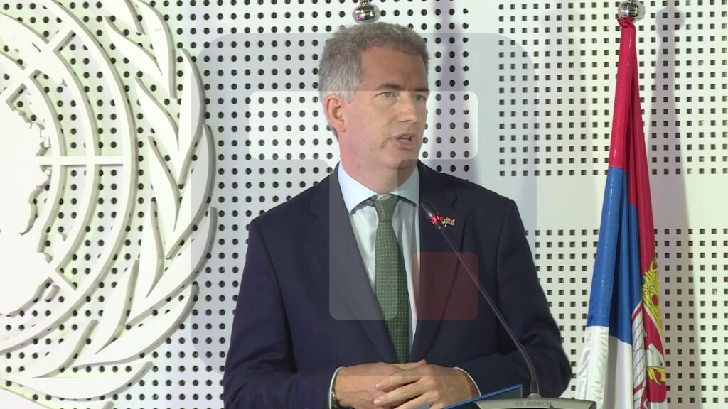 Ferguson: Srbija se samo u martu ove godine suočila sa 4,6 miliona sajber napada