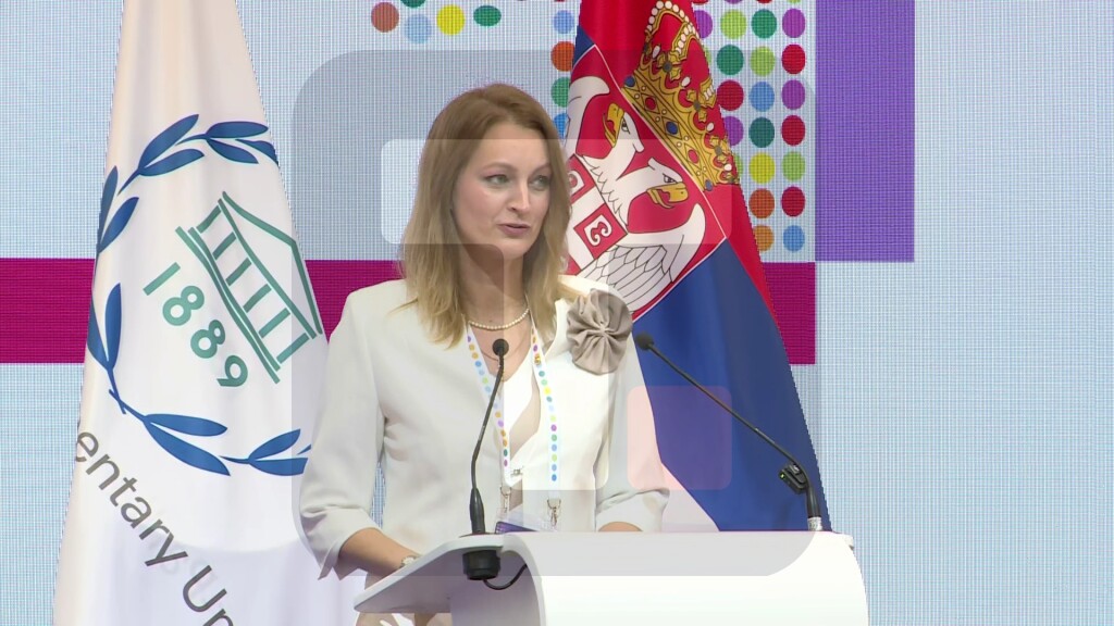 Forsthofer: Mi dokazujemo da ljudske osobine, posvećenost i visoka politička odgovornost nisu pitanje pola